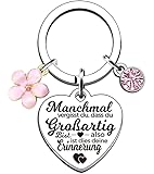 Allpeak Geschenke für Frauen Adventskalender Füllung - 2025 Damen Schlüsselanhänger Kleine Geschenke für Adventskalender, Weihnachtsgeschenke, Kleinigkeiten für Beste Freundin Schwester Mama BFF Frau