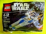 LEGO 30496 Star Wars Mini U-Wing Fighter Polybag 55pcs