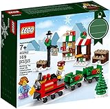 LEGO 40262 Exc Reise im Weihnachtszug, 7 Jahre bis 99 Jahre