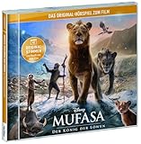 Mufasa: Der König der Löwen – Hörspiel zum Disney Real-Kinofilm
