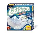 zoch 601129800 Geistesblitz - Das lustige Reaktionsspiel für Groß und Klein, wer schnell die richtigen Figuren schnappt, hat Gute Chancen zu gewinnen, ab 8 Jahren