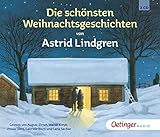 Die schönsten Weihnachtsgeschichten von Astrid Lindgren