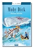 Moby Dick Lesebuch Kinderbuch, erstes Lesebuch für Grundschüler: Meine ersten Klassiker (Lesebücher)