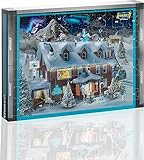 HAZET Santa Tools Adventskalender 2023 | 33-teiliger Premium Werkzeug-Satz inkl. Bit-Umschnaltknarre, HAZET SmartHolder & Bit-Set | Weihnachtskalender mit täglichem QR-Code Gewinnspiel