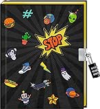 Tagebuch - Funny Patches - STOP