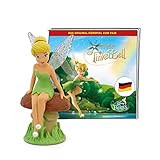 tonies Hörfiguren für Toniebox, Disney Tinkerbell – Original-Hörspiel zum Film, für Kinder ab 4 Jahren, Spielzeit ca. 54 Minuten