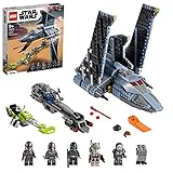 LEGO 75314 Star Wars TM Angriffsshuttle aus The Bad Batch™