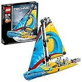 LEGO 42074 Technic Rennyacht