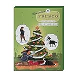 FRESCO Dog Martin Rütter Adventskalender für Hunde 2025 - Monoprotein Pferd
