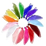 Wonwood_direct Square Jongliertücher Tanz Tücher Bunte Chiffontücher Bunte Tücher 60x60cm Performance Schals für Kindergarten Kinder Party-Aktivitäten Zubehör Dekoration (15 Farben)
