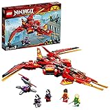 LEGO 71704 Ninjago Kais Super-Jet