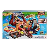 Mattel - Hot Wheels City Toxic Gorilla Slam