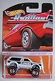 Hot Wheels Redline Chevy Blazer 4x4 14/18, White