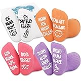 Belloxis Baby Geschenk Mädchen Baby Socken 0-12 Monate Neugeborenen Geschenk Babygeschenke Geschenke zur Geburt Mädchen Geschenke für Werdende Mutter Baby Born Zubehör