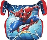 Spiderman Gruppe 2-3 Baby Booster (von 15 bis 36 kg) Superhelden Sitz