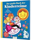 Kinderbücher aus den 1970er-Jahren: Das große Buch der Kinderreime: DAS Retro-Geschenk