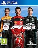 F1 2022 für PS4 (deutsche Verpackung)