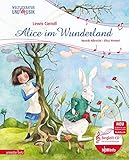 Alice im Wunderland (Weltliteratur und Musik mit CD und zum Streamen, Bd.): Gekürzte Ausgabe