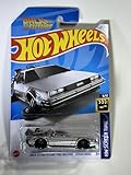 Hot Wheels 2024 - Zurück in die Zukunft Zeitmaschine - Hover-Modus - HW-Bildschirmzeit - 5/10