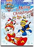 PAW Patrol (C) Schokoladen Adventskalender Vollmilch Schoko Weihnachts Kalender