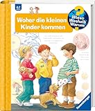 Wieso? Weshalb? Warum?, Band 13: Woher die kleinen Kinder kommen (Wieso? Weshalb? Warum?, 13)