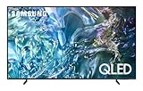 Samsung QLED 4K Q60D 43 Zoll Fernseher (QE43Q60D, 2024 Modell), Quantum-Dot-Technologie, Quantum HDR, AirSlim Design - Smart TV [2024]