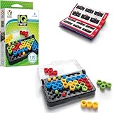 Jumbo Spiele 17531 Smart Games Gehirnakrobatik-Spiel IQ Twist
