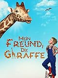 Mein Freund, die Giraffe