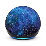 Echo Dot Kids (Neueste Generation) | Smarter WLAN- und Bluetooth-Lautsprecher | 1 Jahr Amazon Kids+ inklusive | Sternenstaub, mit Alexa+ Early Access