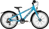 Puky Cyke 20-7 Alu Active Kinder Fahrrad blau
