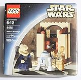 LEGO 4475 - Jabba’s Message, 44 Teile