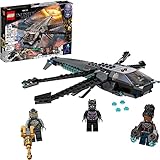 LEGO, Black Panther 76186 Super Heroes Dragon Flyer, Mehrfarbig