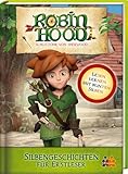 Robin Hood. Silbengeschichten für Erstleser (1. Klasse)