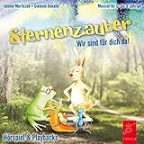 Sternenzauber: CD mit Hörspiel und Playbacks zum gleichnamigen Musical