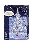 Puzzle-Adventskalender »Tomtes Weihnachtszauber«: 24 Tage Puzzlefreude im Advent
