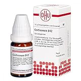 DHU Cortisonum D12 Streukügelchen, 10 g Globuli
