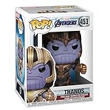 Funko Pop! Marvel: Marvel Avengers Endgame - Thanos - Vinyl-Sammelfigur - Geschenkidee - Offizielle Handelswaren - Spielzeug Für Kinder und Erwachsene - Movies Fans - Modellfigur Für Sammler