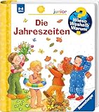 Wieso? Weshalb? Warum? junior, Band 10 - Die Jahreszeiten (Sachbuch ab 2 Jahre - mit Klappen) (junior, 10)