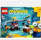 LEGO® Minifiguren 30387 Minion Bob mit Roboterarmen, Ab 6 Jahren, 75 Teile