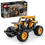 LEGO Technic Monster Jam DIGatron, Monstertruck Spielset für Kinder, Bauspielzeug für Kinder, Jungen und Mädchen ab 7 Jahren, Geschenkideen für Fans von Monstertrucks und Motorsport 42199
