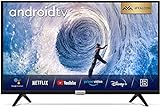 iFFALCON 32F510 Fernseher 32 Zoll (80cm) Smart TV (HDR, Triple Tuner, Micro Dimming, Android TV, Prime Video, Google Assistant)