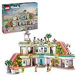 Lego Friends Heartlake City Kaufhaus, Puppenhaus-Spielzeug für Mädchen und Jungen, Set mit Figuren, fördert die sozial-emotionale Entwicklung, Geschenk für Kinder ab 8 Jahren 42604