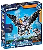 Playmobil Dragons 71081 The Nine Realms Thunder and Tom