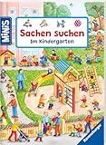 Ravensburger Minis: Sachen suchen: Im Kindergarten