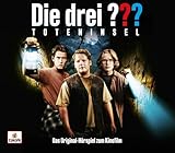 Die drei ??? - Toteninsel (Das Original-Hörspiel zum Kinofilm)