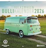 Volkswagen Bulli Kalender 2026