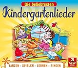 Die beliebtesten Kindergartenl