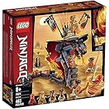 LEGO Ninjago 70674 Feuer-Schlange (463 Teile)