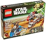 LEGO Star Wars BARC Speeder with Sidecar 75012