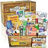 ostprodukte-versand DDR Paket 'DDR SPEZIALITÄTEN BOX' / Geschenke für Sie zu Geburtstag